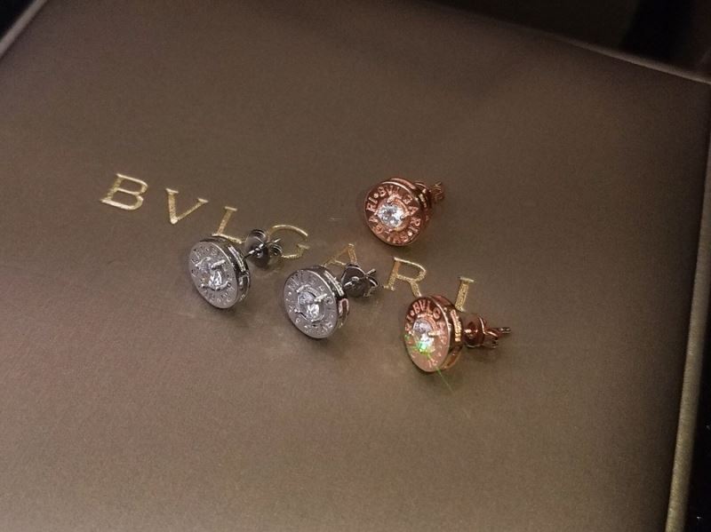 Bvlgari Earrings